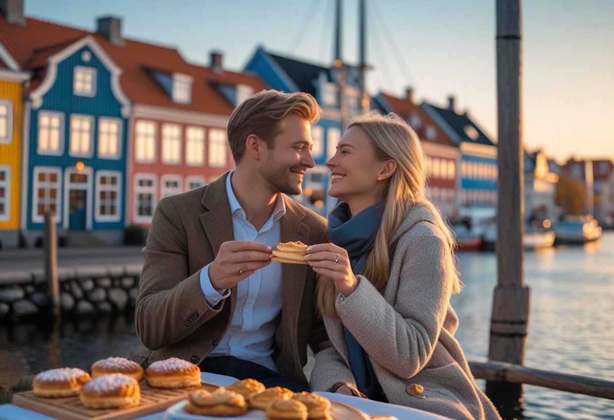 Romantiske oplevelser for 2 i Danmark du ikke vil gå glip af